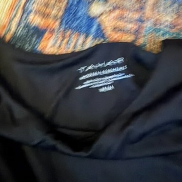Black and white professional tops - Picture 5 of 5
